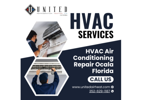 Air Conditioning Maintenance in Ocala, FL | HVAC Maintenance