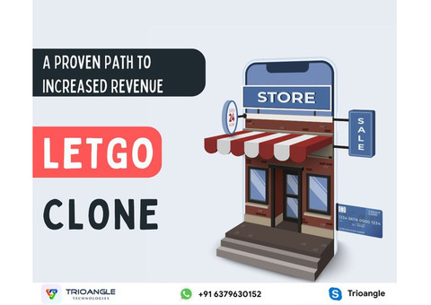 Start Your Own Letgo Clone Today: A Proven Path to Increased Revenue