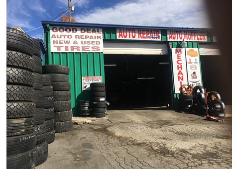 Good Deal Auto Repair and Tires