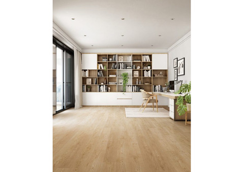 Blend Function and Beauty with Hybrid Vinyl Flooring in Melbourne