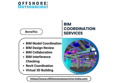 Explore Los Angeles's Best BIM Coordination Services Provider Company