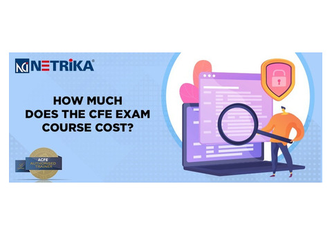 CFE exam preparation courses - Netrika Consulting