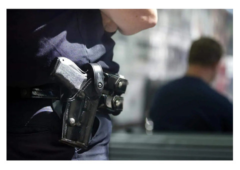 Expert Armed Security Guards in Irvine, CA