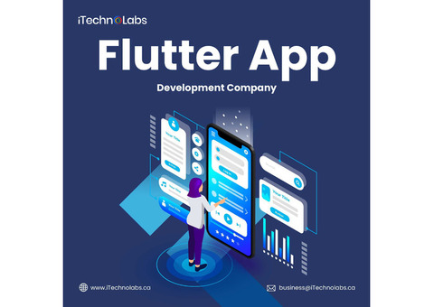 iTechnolabs: Cutting-Edge Flutter App Development in Canada