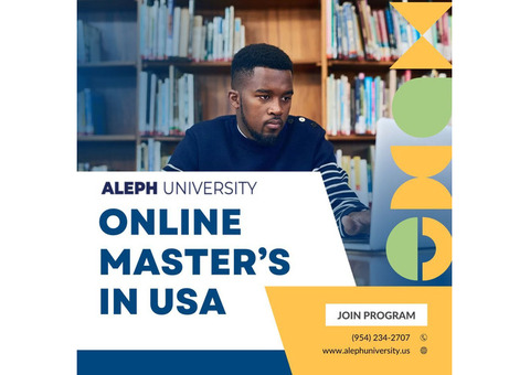 Advancing Careers with Online Master's Degrees in USA