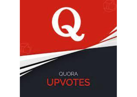 Buy Quora Upvotes at a Reasonable Price