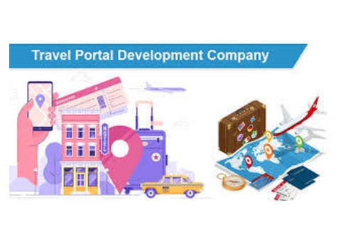 Seamless Travel Site Creation with Travel Website Development Company