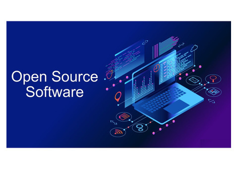 Get Top-Rated Open Source Software Development Company