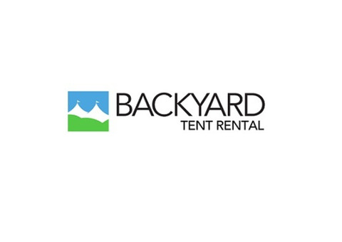 Backyard Tent Rental