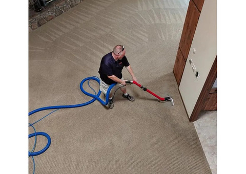 Professional Carpet Cleaning in Enid