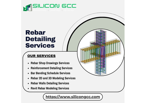 Explore Ajman's Best Rebar Detailing Services Provider Company, UAE