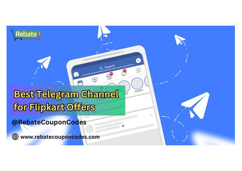 Find the Best Telegram Channel for FlipKart Offers