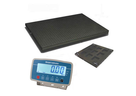 Tired of Guessing Weight? Get Accurate Results with Pallet Scales!