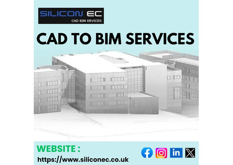 Paper to CAD Conversion Services in UK