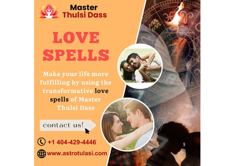 Best Love Spells in Atlanta