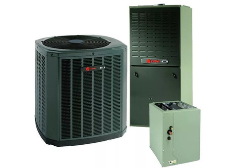 Trane 2.5 Ton 14.3 SEER2 Gas System