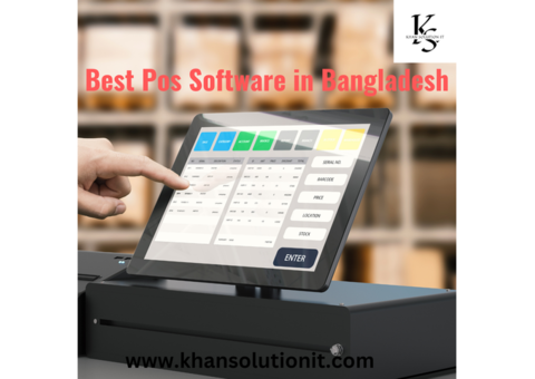 best pos software in bangladesh