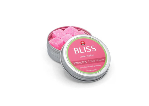 Bliss Edibles Watermelon