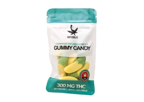 Bud Edibles – Juicy Bananas