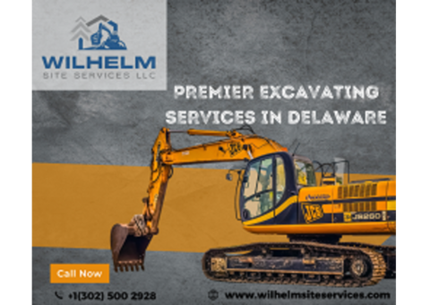 Premier Excavating Services: Delaware