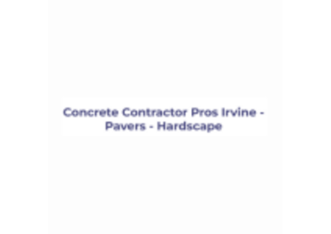 Concrete Contractor Pros- Pavers