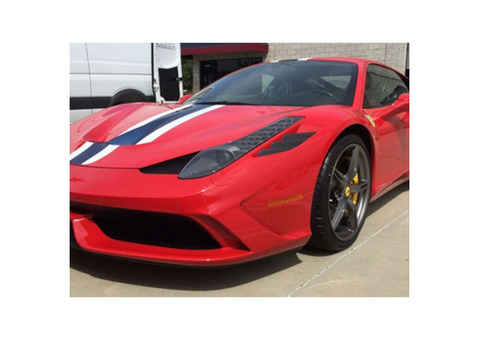 Auto Detailing Services in Los Angeles