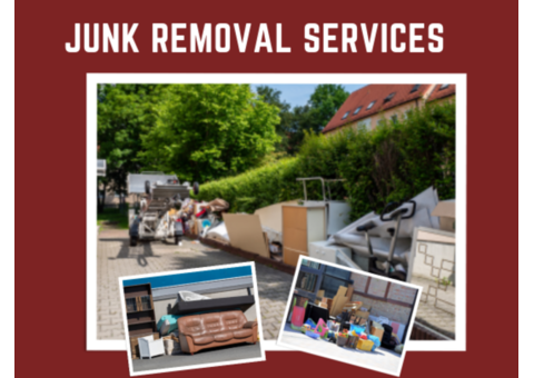 Junk Removal Services: Massachusetts's Best Junk Removal Service