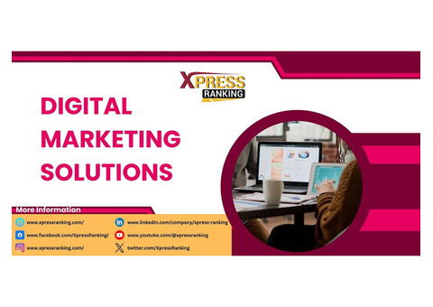 Transforming Brands with Xpress Ranking's Digital Marketing Solutions