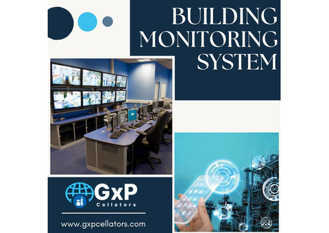 GxP Cellators: Advanced Building Monitoring Systems in Canada