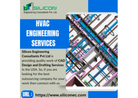 HVAC Engineering Consultancy Services in California, USA