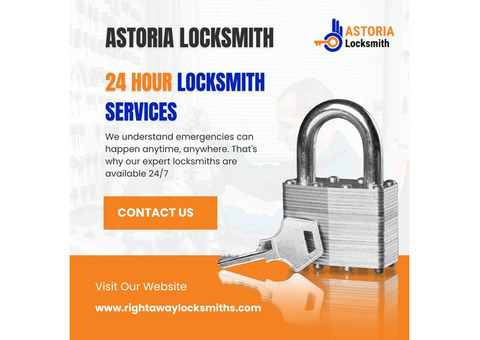 Astoria Locksmith - 24 Hour Services in Bushwick