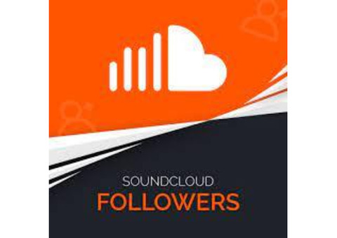 Buy 10000 SoundCloud Followers With Fast Delivery