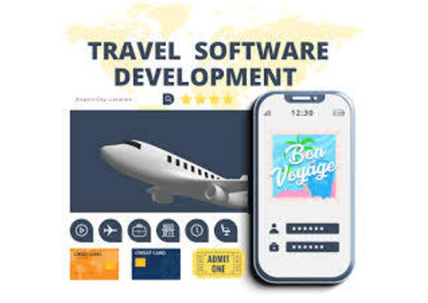 Inspiring Platforms for Travel Website Development Company