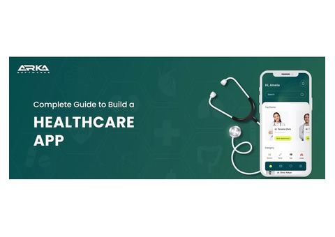 How to Develop a Healthcare App