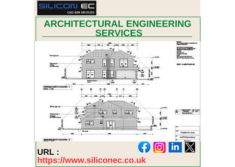 Best Architectural Engineering Company Derby, UK