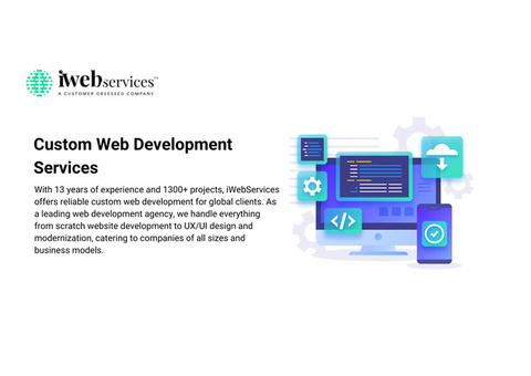 Web Development Company in India