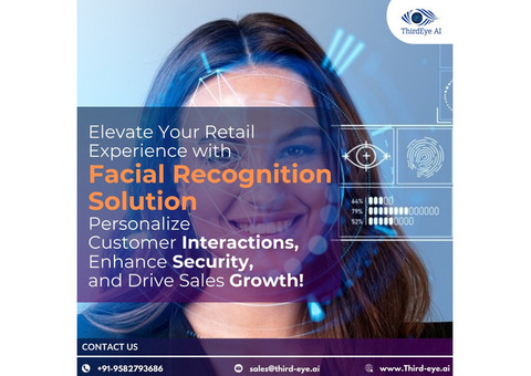 Facial Recognition Solution for Retail