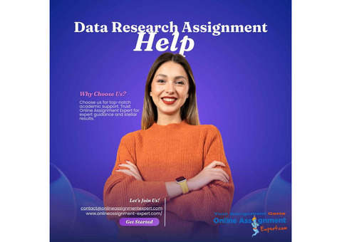 Online Assignment Expert - Expert Data Research Assignment Help