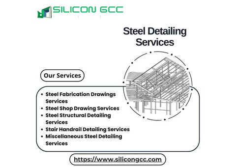 Sharjah’s Top Steel Detailing Services Provider Company UAE