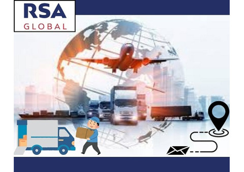 Global Reach: International Delivery to Dubai by RSA.Global