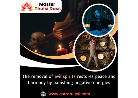 Evil Spirits Removal Expert in Atlanta