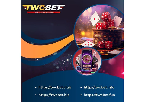 Join the Action at Twcbet - Malaysia's Best Online Casino