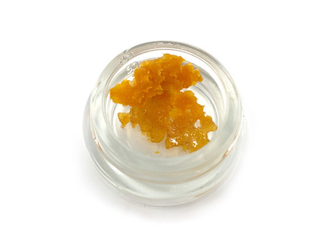 LIVE RESIN SUGAR WAX