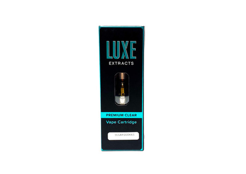 PREMIUM CARTRIDGES BY LUXE EXTRACTS 1200MG