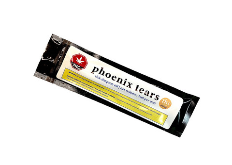 HONEY INFUSED THC PHOENIX TEARS BY ELITE ELEVATION