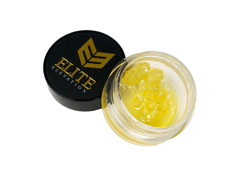 THCA WITH TERPENE SAUCE BY ELITE ELEVATION