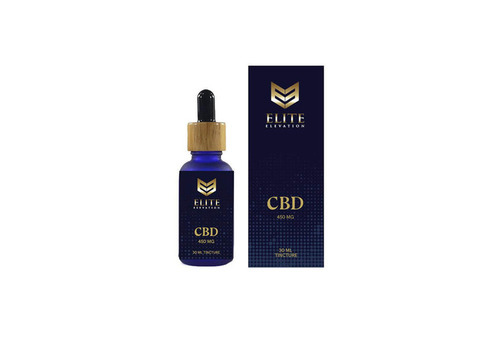 CBD TINCTURE BY ELITE ELEVATION 1000MG