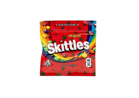 Skittles | 400mg THC | Original