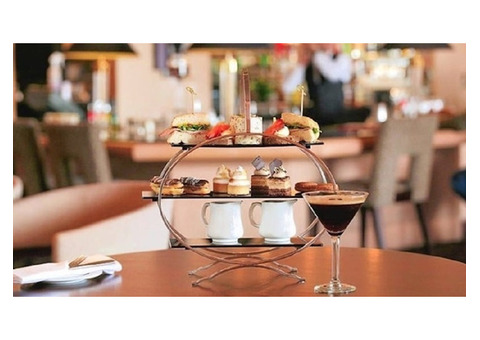 Choose the Most Luxurious High Tea in Adelaide