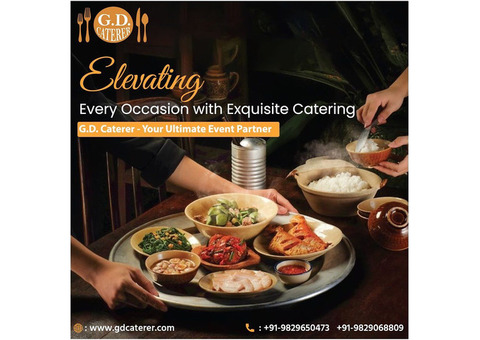 Catering Services in Jaipur